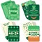 Big Dot of Happiness St. Patrick's Day - 4 Saint Paddy's Day Party Games - 10 Cards Each - Gamerific Bundle